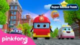 We are the Super Rescue Team! | To the Rescue | Super Rescue Team | Pinkfong Baby Shark
