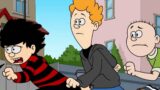 We've Got No Time to Waste! | Funny Episodes | Dennis and Gnasher