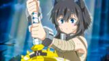 Weak Slave Cat Girl Gets Her Hands On The Strongest Sword