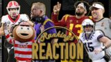 Week 4 CFP Rankings, Rivalry Week + USC making a statement | Rankings Reaction