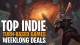 Weeklong Best Indie PC Turn-Based RPGs & Strategy Games | 9 November 2022