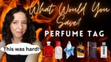 What Fragrances Would You Save? Timed Perfume Tag @Jon Snow Perfume Collection Favourite Perfumes