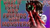 What If Issei Was Friends With Monsters | Part 3