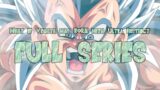 What if Vegeta was BORN with Ultra Instinct – FULL SERIES