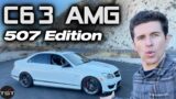What's In a Name? | 2014 C63 AMG 507 Edition