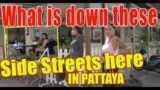 What's happening in the center of Pattaya, take a look around with me.
