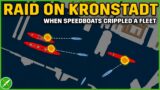 When Speedboats Crippled the Russian Fleet – Raid on Kronstadt Documentary