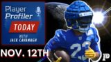 Who in the Hell is Kyren Williams? – PlayerProfilerToday with Jack Cavanagh | LIVE