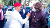 Wike Meets His Match: Who Dances Better – Nyesom Wike or Duoye Diri In This Dance of Governors