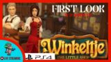 Winkeltje | PS4 | First Look | is it worth it?