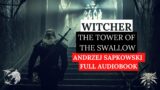 Witcher The Tower of the Swallow Audiobook (1/2)