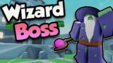 Wizard Zom?!…Tower Defense Zombies Roblox