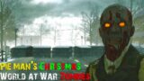 World at War Custom Zombies: Pieman's Christmas! WORKING DUAL WIELD IN WORLD AT WAR!!