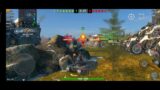 World of Tanks Blitz Grille Troublemaker #100
