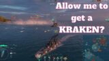 World of Warships | Getting a Kraken against all odds | Wows Minotaur