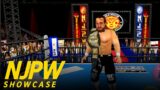 Wrestling Empire Android Mod | NJPW Showcase | MNDRiN