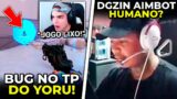 XAROLA FICOU REVOLTADO COM NOVO BUG DO YORU! DGZIN IMPRESSIONA TIME COM JOGADA – VALORANT CLIPS