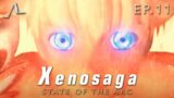 Xenosaga Episode I Analysis (FINALE): Proto Merkabah | State Of The Arc Podcast