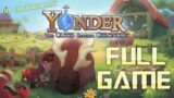Yonder: The Cloud Catcher Chronicles | Full Game Walkthrough | No Commentary