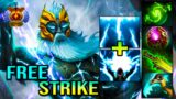 [ ZEUS ] INSANE GOD STRIKE – UNSTOPPABLE – TOO MUCH MAGICAL DAMAGE – GAMEPLAY