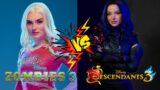 ZOMBIES 3 VS DESCENDANTS 3 (Songs)