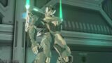 ZONE OF THE ENDERS 2ND RUNNER [PART 6] MARS REMASTER EDITION: AIR'S CLIFF CITY (LLOYD/INHERT'S BASE)