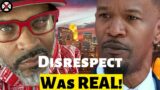 Zo Williams On How His Relationship With Jamie Foxx Took A DISRESPECTFUL Turn!