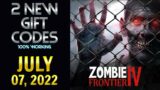 Zombie Frontier 4 Codes | Zombie Frontier 4 Gift Codes | Zombie Frontier 4 Shooting 3D Codes