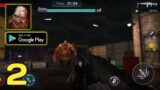 Zombie Virus:  K-Zombie | Gameplay (Android) Part 2