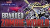 Zombie World Branded!! The Annoying Birds have Returned!!