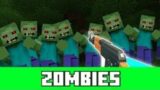 Zombie apocalypse in minecraft part 3|zombie apocalypse minecraft |#gamermrkrish #minecraft