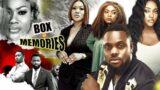 a box of memories  MELVIN ODUA MERCY MACJOE love trending new movie for lovers MOVIES NEW RELEASE