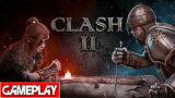 clash 2 – Gameplay (PC) turn-based strategy game