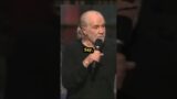 george carlin DARES  God