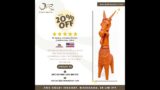 jrehomedecor.com Terracotta Horses review across US & Canada