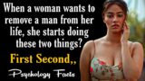 psychology says || When a woman wants to remove || amazing Facts || quotes collotion || thoughts