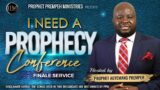 " I NEED A PROPHECY " CONFERENCE – London, DAY 2 (pm)