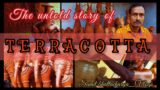 "TERRACOTTA"  The untold Story. #Bishnupur famous #bishnupur #terracotta art #westbengal #bankura