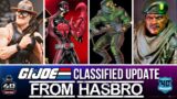 "THE LETHAL WEAPON OF G.I.JOE!" Mystery G.I.JOE Army Builder Has Fans Buzzing | SPECIAL REPORT
