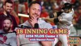"The 18 Inning Game" with Hunter Pence | Games with Names Podcast