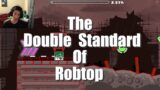 "The Double Standard Of Robtop" LandFry by Mangut [Non-Rated Hard Demon]