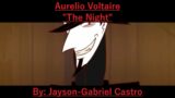 "The Night" Cover By Jayson-Gabriel Castro [Aurelio Voltaire]