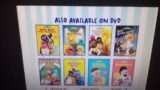 sesame Street Elmo's world families mail and bath time 2004 dvd menu