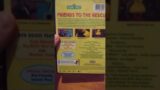 sesame Street friends to the rescue 2005 dvd review
