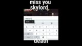 skylord death i miss you skylord Uid 77985476 online in12h #shorts #freefire #trending #viral #shots