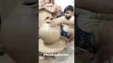 terracotta earthen clay pottery mitti ke adbhut bartan #youtube #shortsfeed #shorts #viral