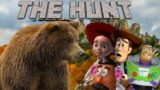 toy story adventures:The hunt