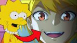 we watched The Simpsons Death Note and its ACTUALLY AMAZING…