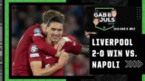 ‘They were SOLID’ Was Liverpool beating Napoli their turning point? | ESPN FC