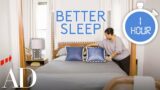 1-Hour Bedroom Redesign For Better Sleep | Room Refresh | Architectural Digest